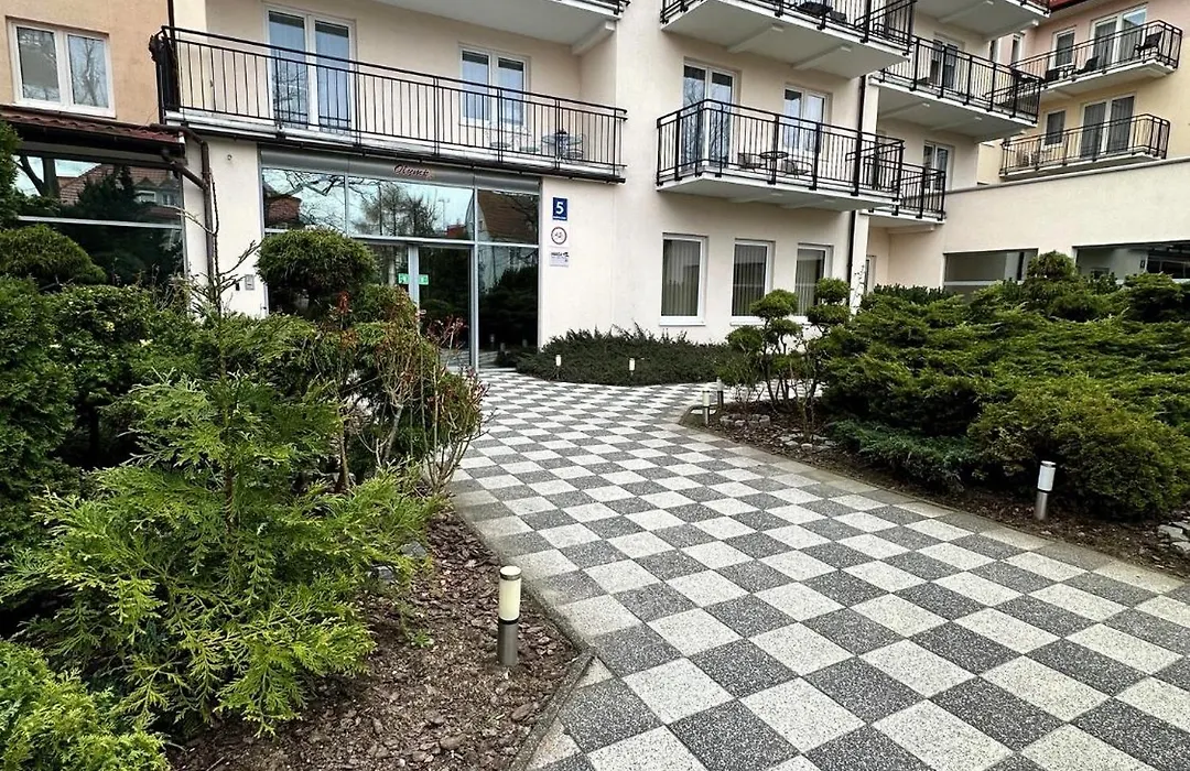 Al-Dom Apartamenty Blue Olymp 203-1